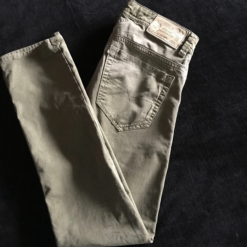 Diesel THRAVAR jeans size 32